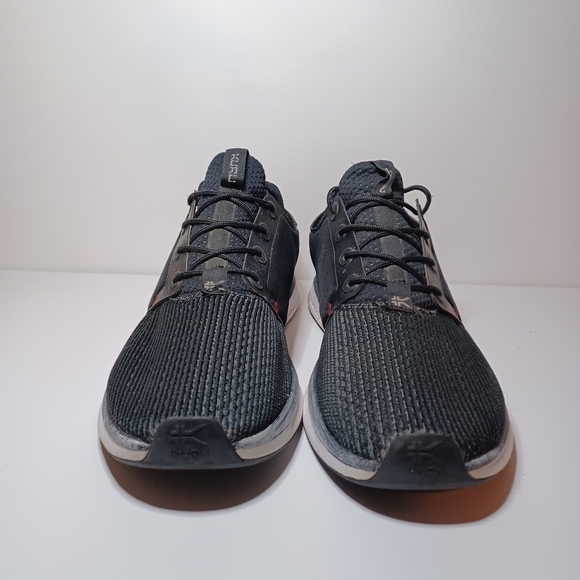 Kuru Atom Cloud Black Running/Athletic Shoes Men’s Size 12.5 see pictures for re - Picture 5 of 9